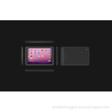 10'' Android: EM-Q18 Ultra-thin Rugged Tablet